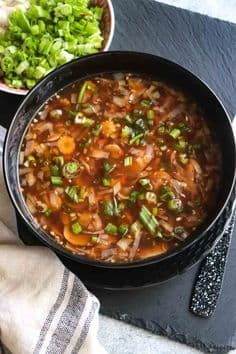 Hot ‘n’Sour Soup